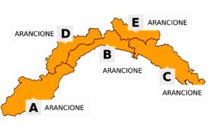 Allerta meteo arancione a Genova, disposizioni del COC: limitare al massimo gli spostamenti Allerta meteo arancione a Genova, disposizioni del COC: limitare al massimo gli spostamenti