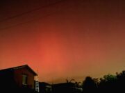 Aurore boreali in Liguria: la tempesta geomagnetica colora i cieli tra Genova e Ponente Aurore boreali in Liguria: la tempesta geomagnetica colora i cieli tra Genova e Ponente