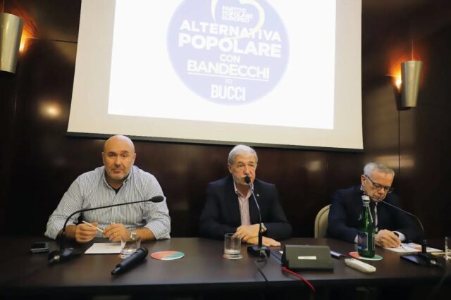 Maltempo, Bandecchi (AP): Siamo a disposizione della Amministrazioni Maltempo, Bandecchi (AP): Siamo a disposizione della Amministrazioni
