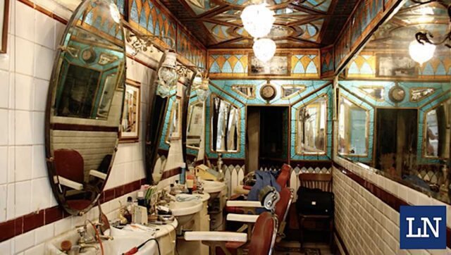 Riapre a Genova l’Antica Barberia Giacalone Riapre a Genova l’Antica Barberia Giacalone