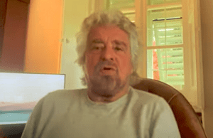 Bomba su Conte. Grillo segue Becchi: candidati trapassati. M5S evaporato ma compostabile