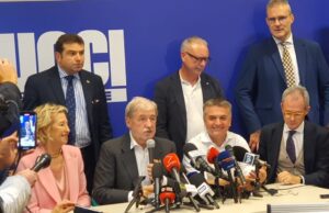 Corte d’Appello convalida vittoria Bucci. Consiglio regionale entro 20 giorni