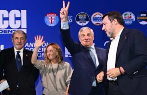 Salvini e Tajani: liguri non sono fessi, vittoria nonostante attacchi di certa magistratura
