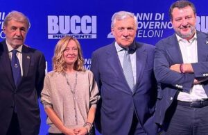 Becchi: aiutino dei pm alla sinistra non è servito. Noi liguri non siamo dei fessi