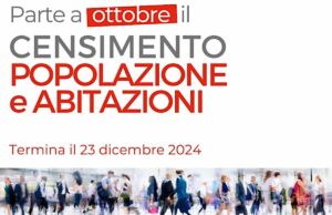 Popolazione genovese, al via il censimento 2024 Popolazione genovese, al via il censimento 2024