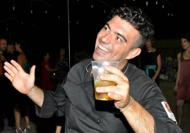 Val Bisagno: cordoglio per la scomparsa improvvisa dello chef Marco Gardella Val Bisagno: cordoglio per la scomparsa improvvisa dello chef Marco Gardella