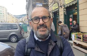 Regionali in Liguria: Claudio Villa presenta la sua candidatura e programma Regionali in Liguria: Claudio Villa presenta la sua candidatura e programma