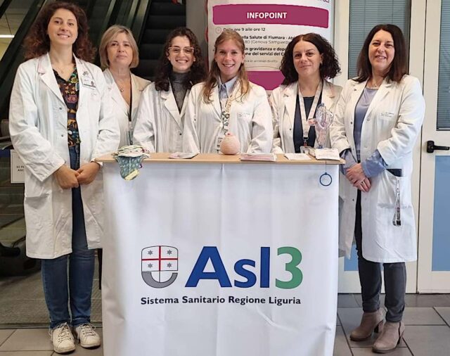 Settimana mondiale dell'allattamento materno: consulenze gratuite Asl3 fino al 7 ottobre Settimana mondiale dell'allattamento materno: consulenze gratuite Asl3 fino al 7 ottobre