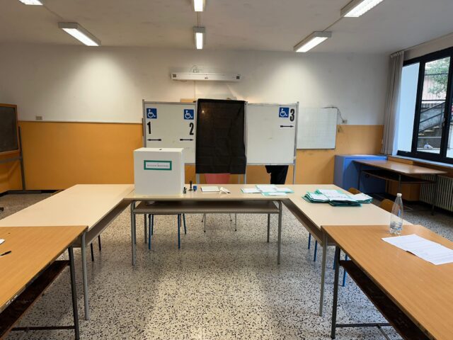 Comunali Genova 2025: ecco come si vota