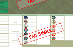 Becchi: Liguria test nazionale per il Governo. Possibile fare voto disgiunto