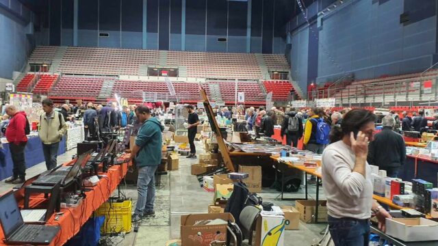 Fiera dell’Elettronica Genova: 25-26 ottobre al RDS Stadium “Grande tecnologia a piccoli prezzi”