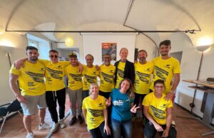 E’ stato presentato ieri ad Andora iI WindFestival E’ stato presentato ieri ad Andora iI WindFestival