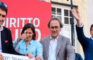 Domani dalle 17.30 Schlein, Conte, Bonelli e Fratoianni al Politeama per Orlando