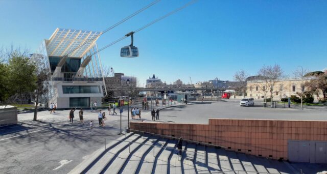 funivia principe lagaccio forte begato