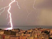 Allerta meteo: i dettagli dei divieti del Coc di Genova. Salis: domani scuole aperte ARPAL: Allerta arancione per temporali il 20 agosto su Centro e Levante ligure