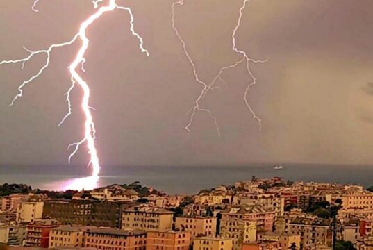 Allerta meteo: i dettagli dei divieti del Coc di Genova. Salis: domani scuole aperte Allerta meteo: i dettagli dei divieti del Coc di Genova. Salis: domani scuole aperte