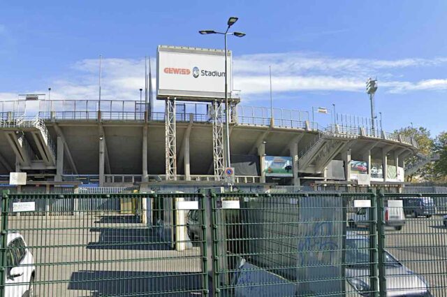 gewiss stadium bergamo 1 Atalanta-Genoa alle ore 18: dove vederla in TV e probabili formazioni