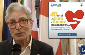 La Gigi Ghirotti compie 40 anni: il sostegno al Carlo Felice con uno spettacolo La Gigi Ghirotti compie 40 anni: il sostegno al Carlo Felice con uno spettacolo