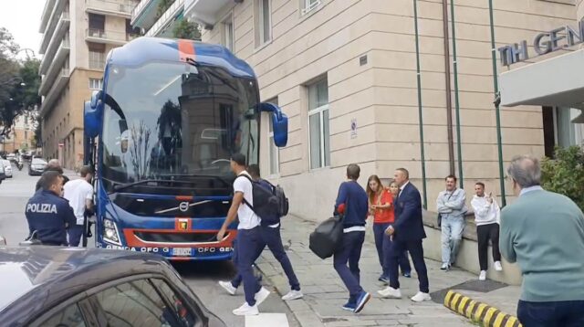 Genoa-Bologna si gioca alle 15. Le formazioni e dove vedere in TV la partita Genoa-Bologna si gioca alle 15. Le formazioni e dove vedere in TV la partita