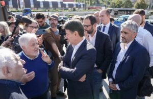 Conte (M5S) a Genova: Nessun problema a chiudere la campagna con Schlein Conte (M5S): Nessun Problema a Chiudere la Campagna con Schlein