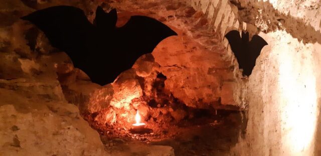 Halloween alla Fortezza Firmafede di Sarzana Halloween alla Fortezza Firmafede di Sarzana