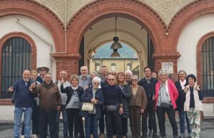 Da Loano ad Avigliana per incontrare gli amici francesi del gemellaggio Da Loano ad Avigliana per incontrare gli amici francesi del gemellaggio