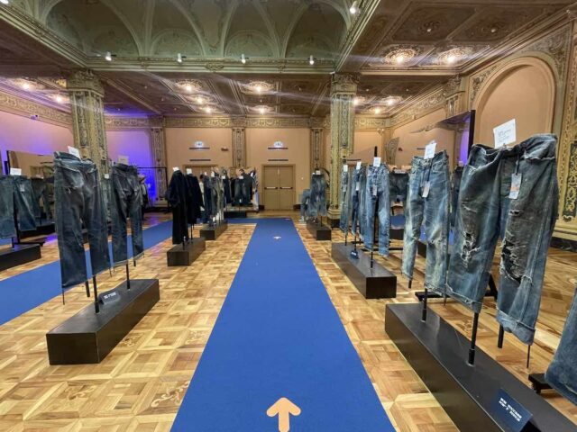 Al via la prima Jeans Week: una settimana di eventi gratuiti Al via la prima Jeans Week: una settimana di eventi gratuiti