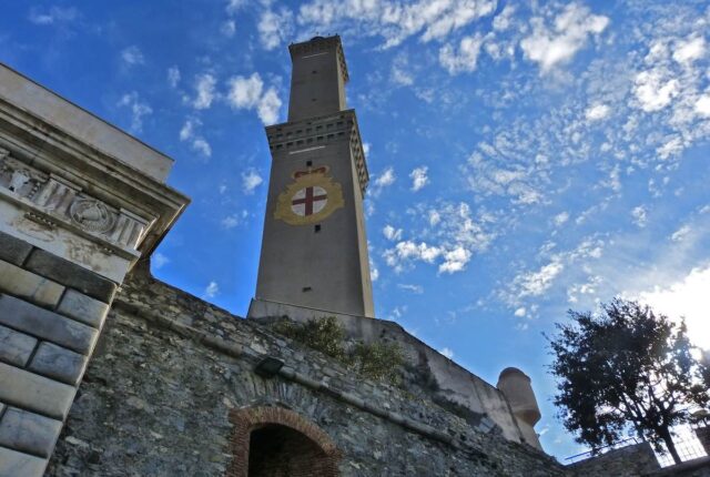 Lanterna di Genova: Festival della Scienza e aperture per Ognissanti Lanterna di Genova: Festival della Scienza e aperture per Ognissanti