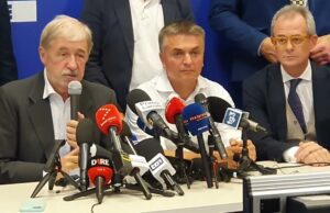 Rumours in Regione Liguria: ecco i primi nomi della giunta Bucci