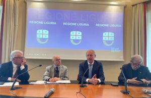 Il ministro Urso inaugura Casa Made in Italy a Genova Il ministro Urso inaugura Casa Made in Italy a Genova