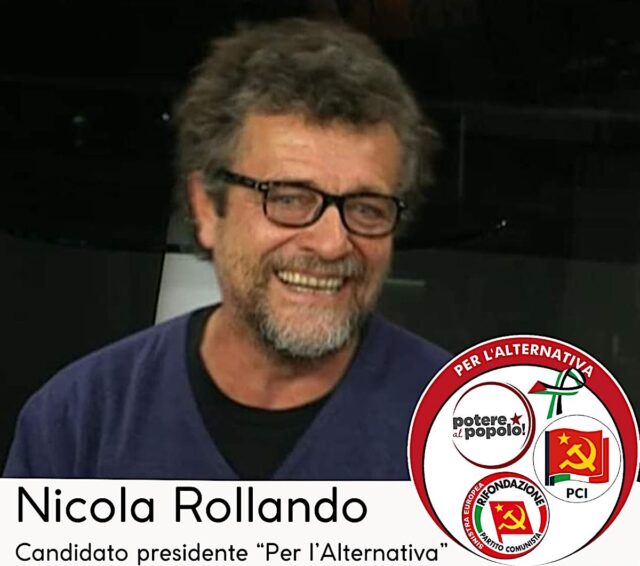 Per l’Alternativa: presentazione dei candidati a De Ferrari Per l’Alternativa: presentazione dei candidati a De Ferrari