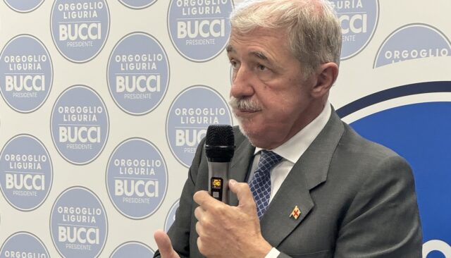 orgoglio liguria bucci