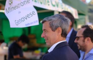 Orlando: shitstorm su di me. Becchi: parla come mangi, non sono critiche di merda