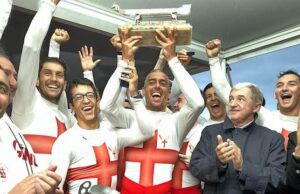 Palio Antiche Repubbliche marinare: vince Genova. I complimenti di Bucci