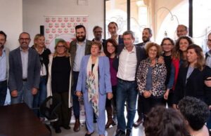 Pd: ecco i nomi dei candidati alle elezioni regionali del 27-28 ottobre