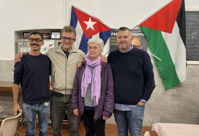 Per l’Alternativa: Quello che abbiamo costruito non andrà perso Per l’Alternativa: Quello che abbiamo costruito non andrà perso