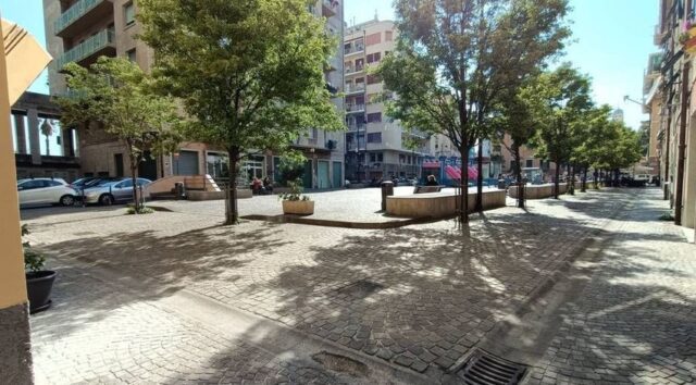 piazza rapisardi pegli