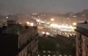 Meteo Liguria, in arrivo una perturbazione dalla Francia: rovesci diffusi e vento forte Meteo Liguria, in arrivo una perturbazione dalla Francia: rovesci diffusi e vento forte