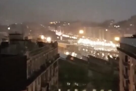 Meteo Liguria, in arrivo una perturbazione dalla Francia: rovesci diffusi e vento forte Meteo Liguria, in arrivo una perturbazione dalla Francia: rovesci diffusi e vento forte