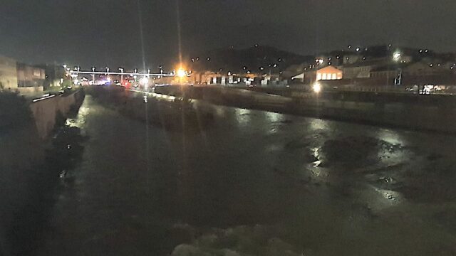 Confermata allerta gialla per temporali fino alle 14 in Liguria Confermata allerta gialla per temporali fino alle 14 in Liguria