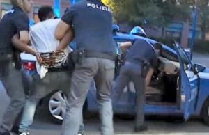 Quezzi, tunisino aggredisce vigilante Centro di accoglienza: arrestato