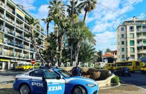 Cadavere di una donna anziana trovato in un torrente a Sanremo: indagini in corso Cadavere di una donna anziana trovato in un torrente a Sanremo: indagini in corso