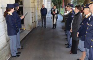 Agente morì per non investire spettatore a Rally Sanremo: cerimonia a Staglieno