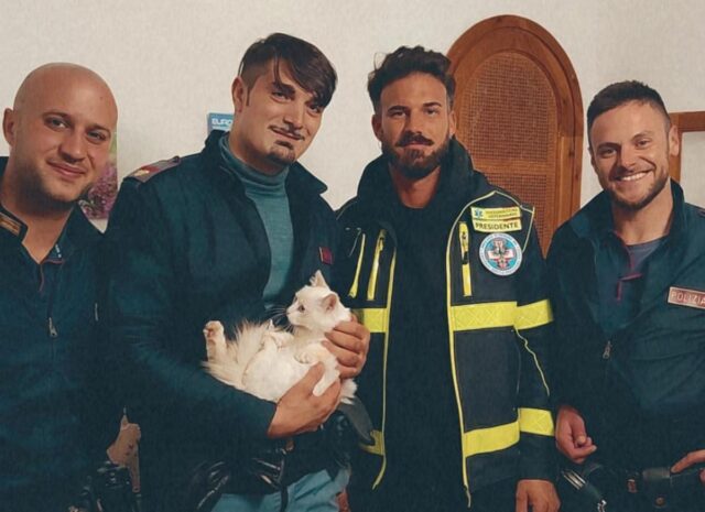 Ventimiglia, denunciati dalla polizia per abbandono di animale Ventimiglia, denunciati dalla polizia per abbandono di animale