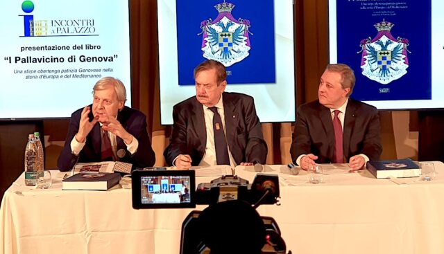 800 anni di storia della famiglia Pallavicino celebrati in un volume esclusivo 800 anni di storia della famiglia Pallavicino celebrati in un volume esclusivo