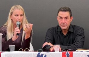 Pucciarelli e Vannacci per Bucci. Il generale: fate la Decima sulla scheda giusta