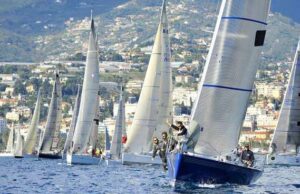 In Liguria quattro appuntamenti velici nel fine settimana