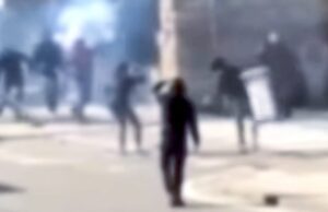 Scontri tifosi Spezia-Reggiana, emessi 8 DaSpo Scontri tifosi Spezia-Reggiana, emessi 8 DaSpo