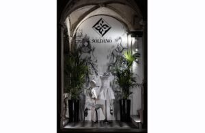 Sergio Soldano presenta un’installazione a Palazzo Imperiale di Genova Sergio Soldano presenta un'installazione a Palazzo Imperiale di Genova