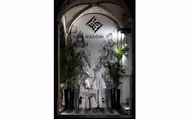 sergio soldano installazione palazzo imperiale Sergio Soldano presenta un'installazione a Palazzo Imperiale di Genova